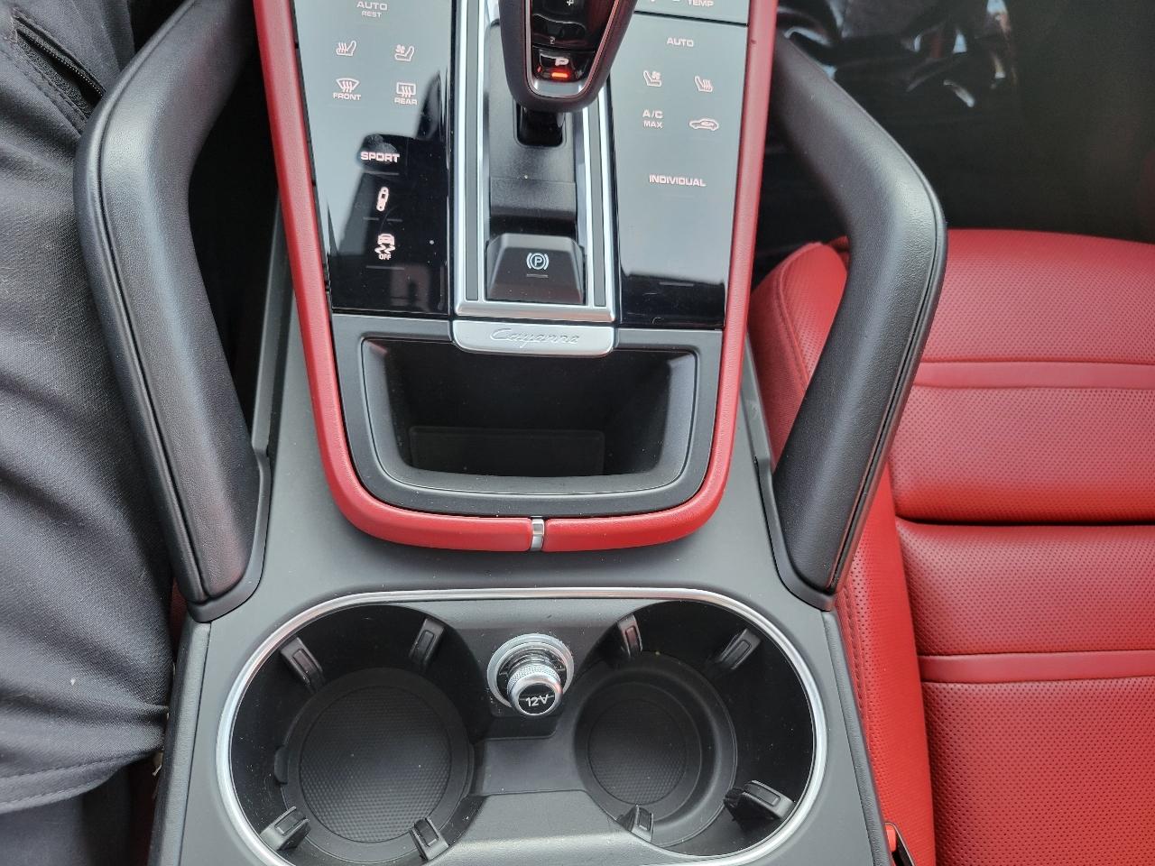 Porsche Cayenne S AWD 2022