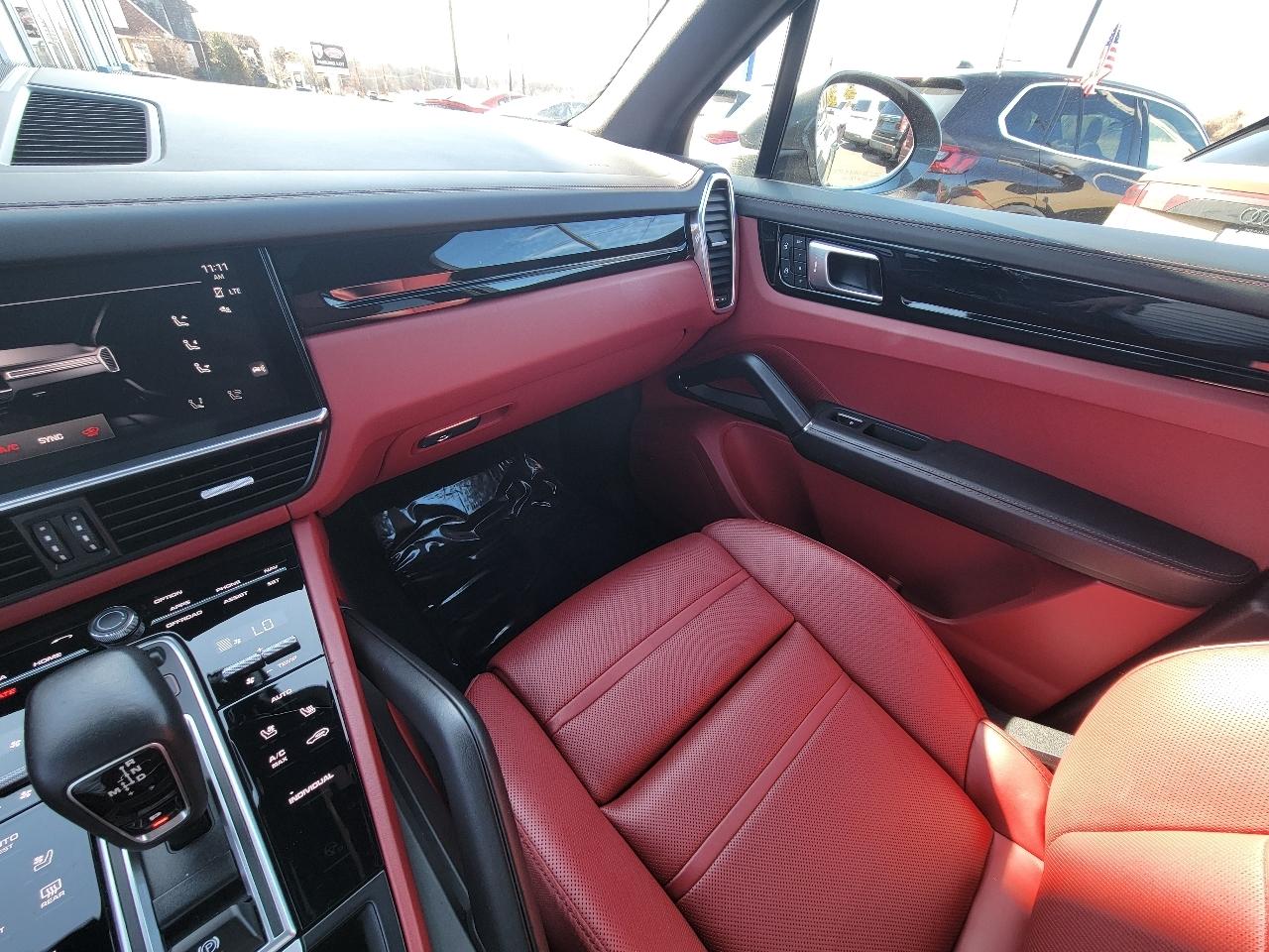 Porsche Cayenne S AWD 2022