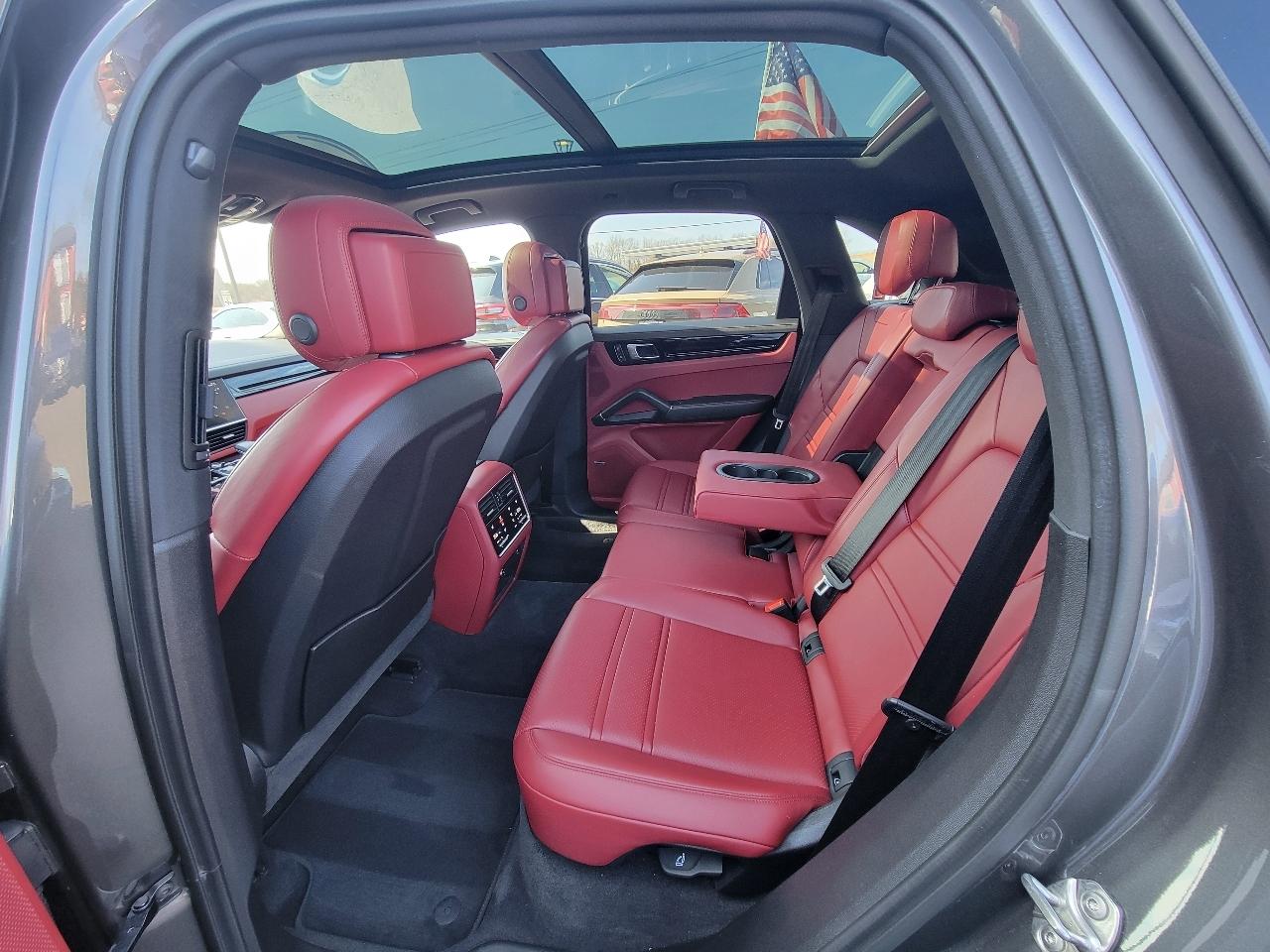 Porsche Cayenne S AWD 2022