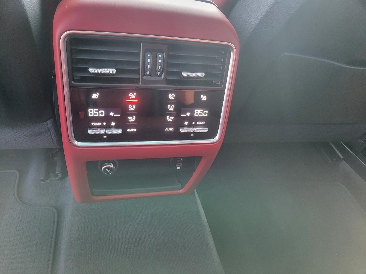 Porsche Cayenne S AWD 2022