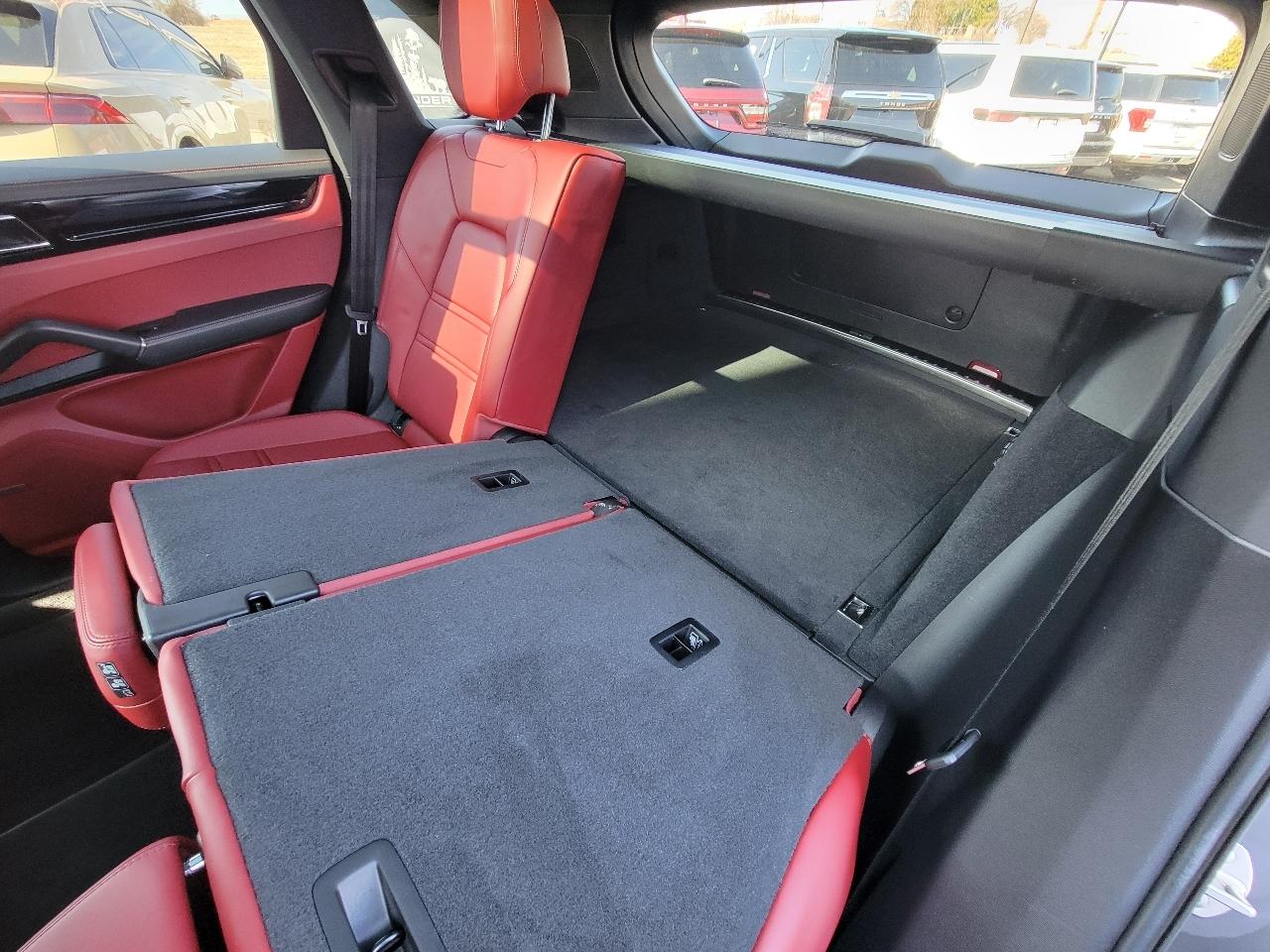 Porsche Cayenne S AWD 2022