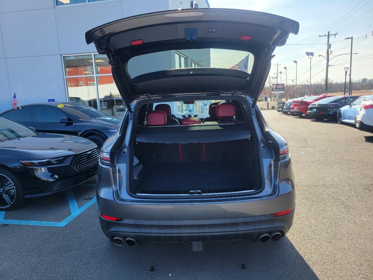 Porsche Cayenne S AWD 2022