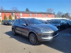 2022 Porsche Cayenne 