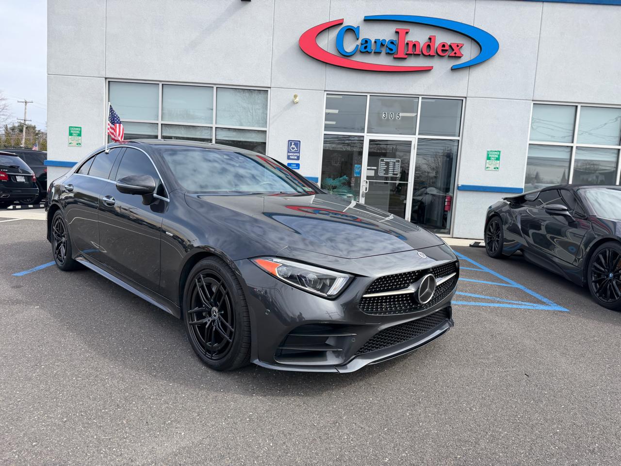Mercedes-Benz CLS  2019