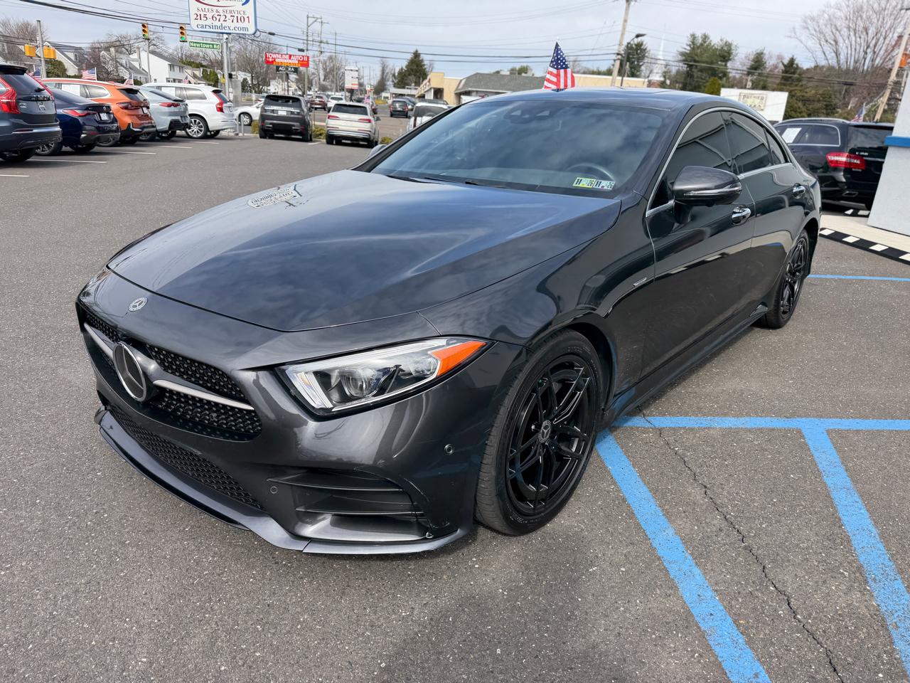 Mercedes-Benz CLS  2019