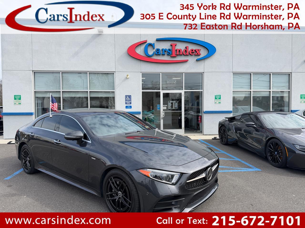 Mercedes-Benz CLS  2019