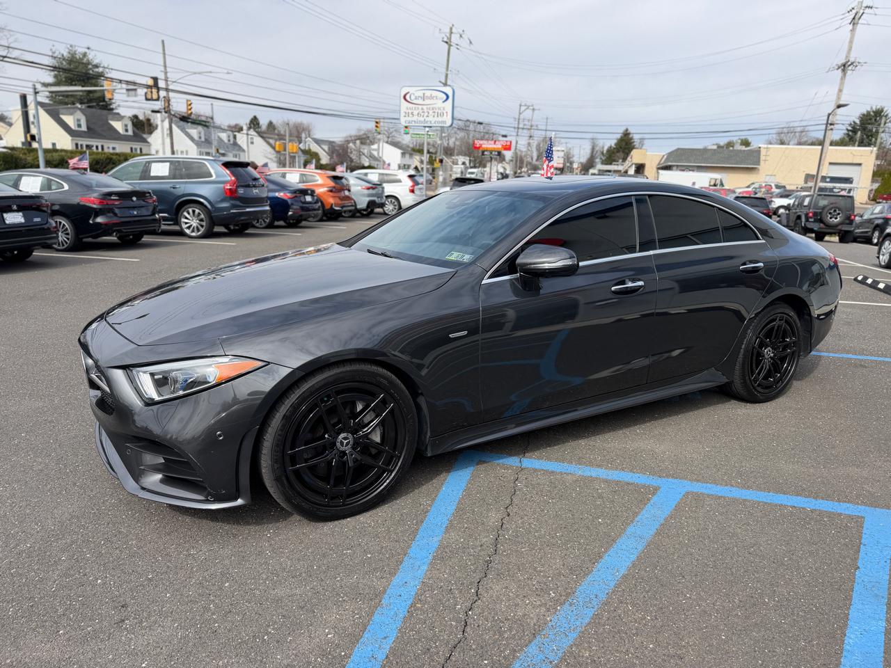 Mercedes-Benz CLS  2019