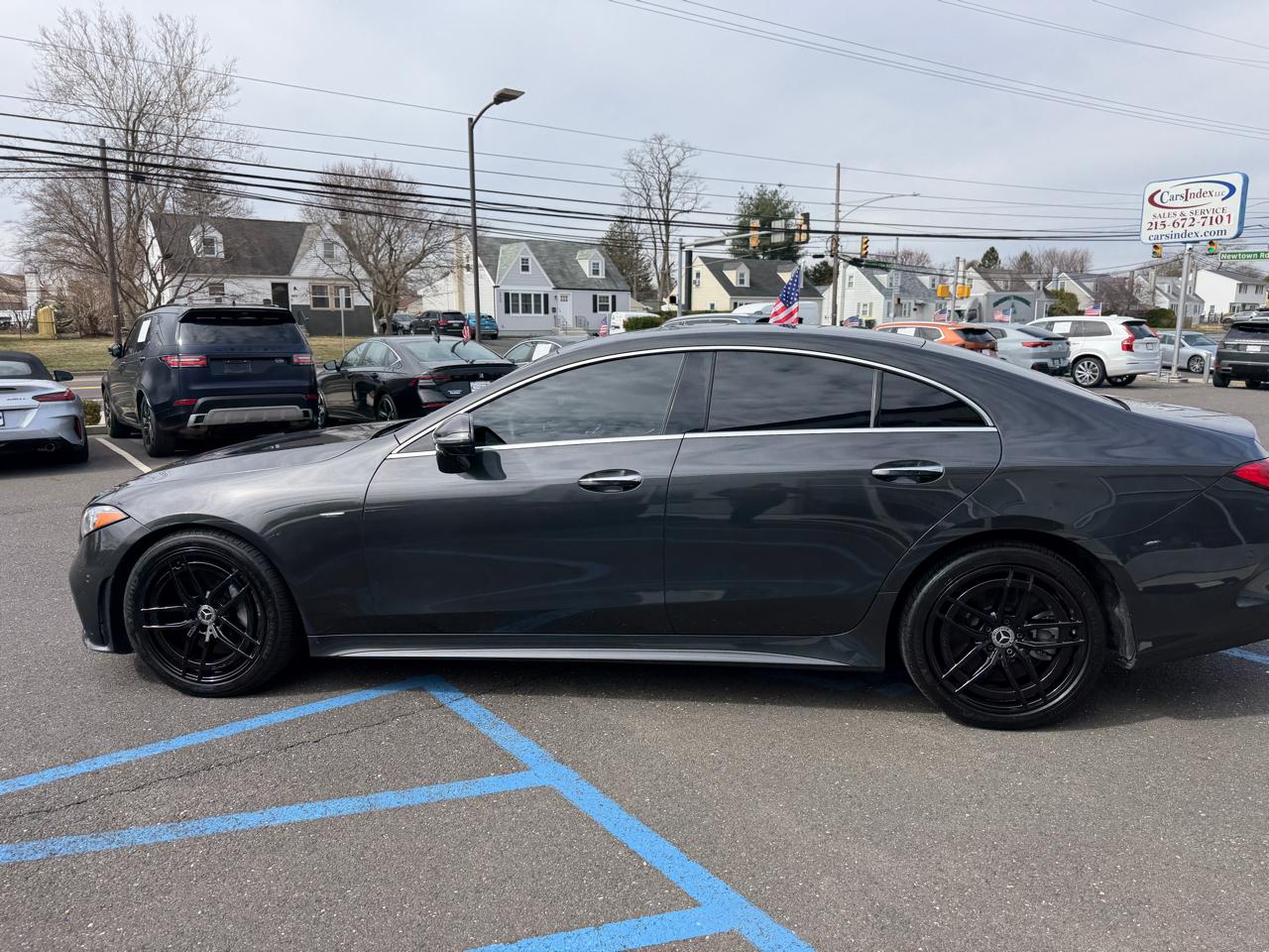 Mercedes-Benz CLS  2019