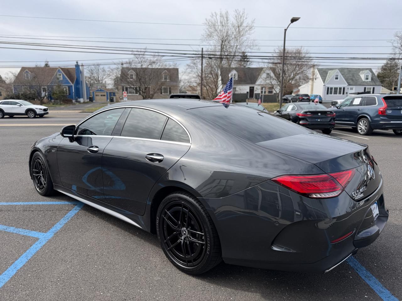 Mercedes-Benz CLS  2019