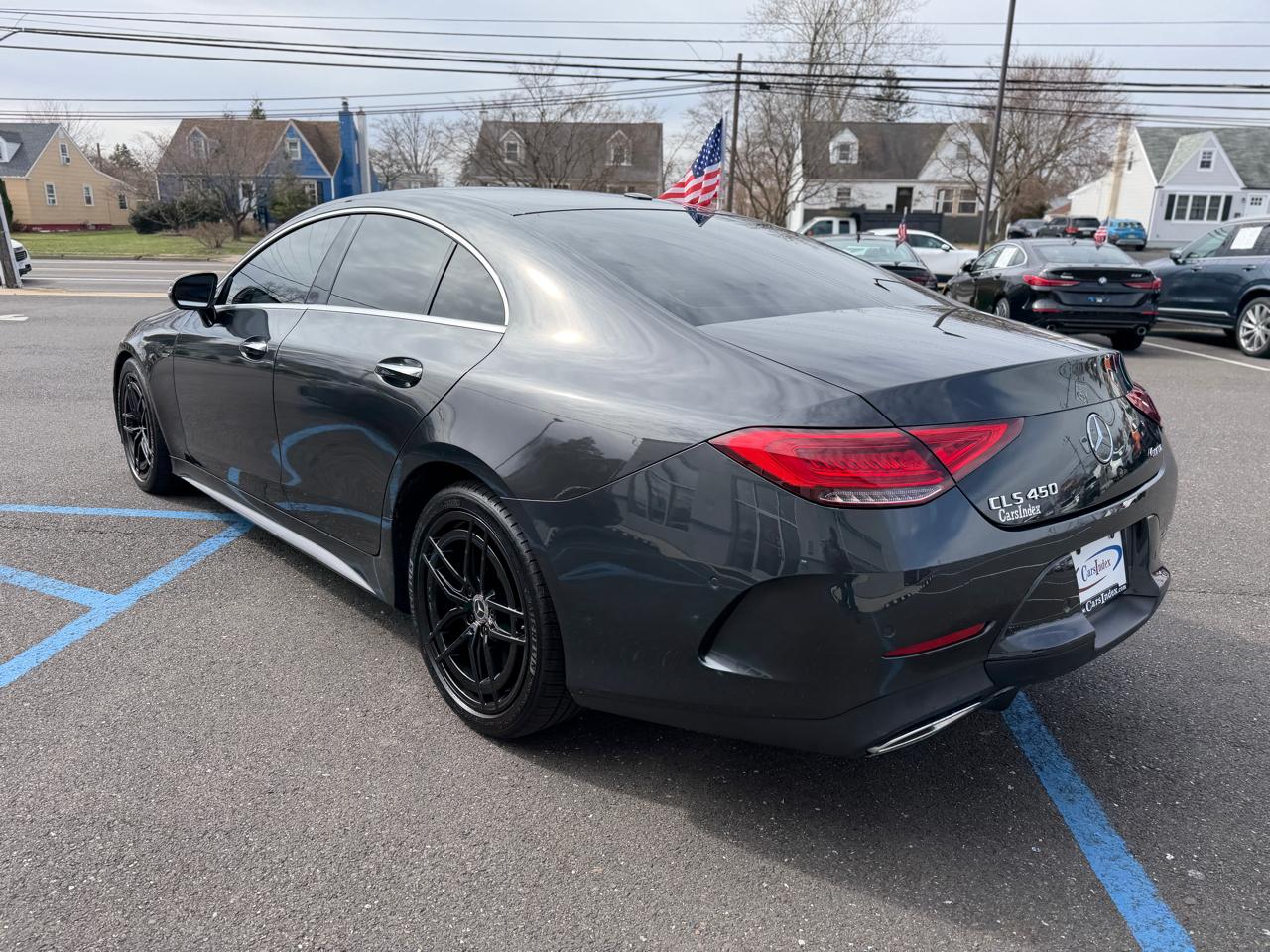 Mercedes-Benz CLS  2019