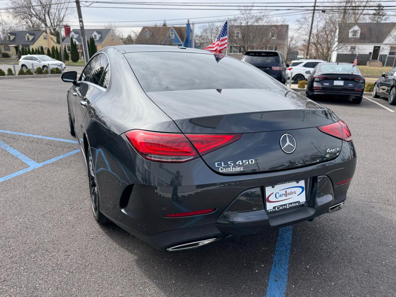 Mercedes-Benz CLS  2019