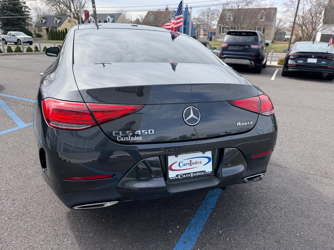 Mercedes-Benz CLS  2019