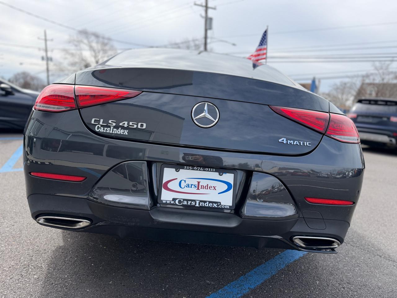 Mercedes-Benz CLS  2019