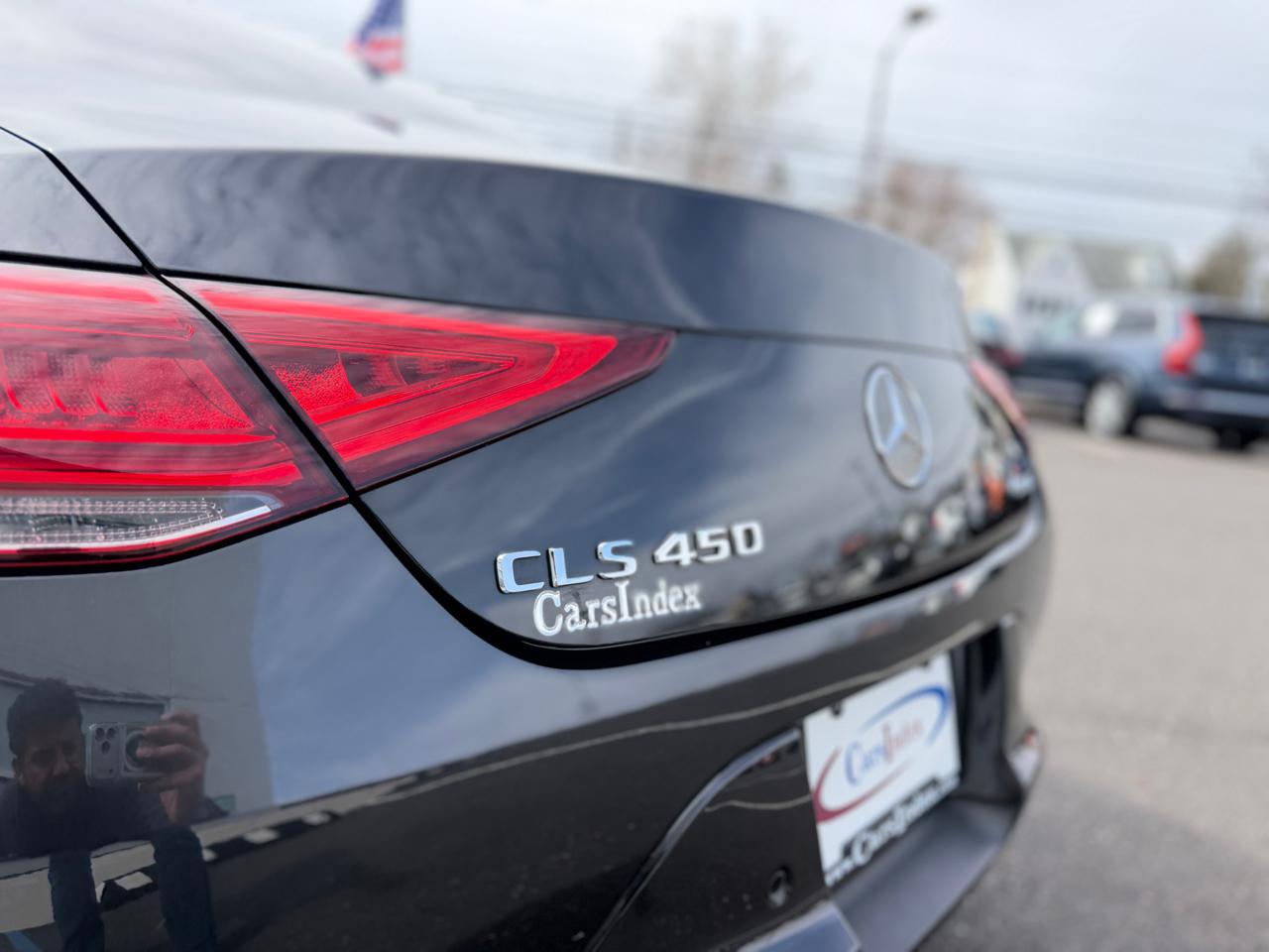 Mercedes-Benz CLS  2019