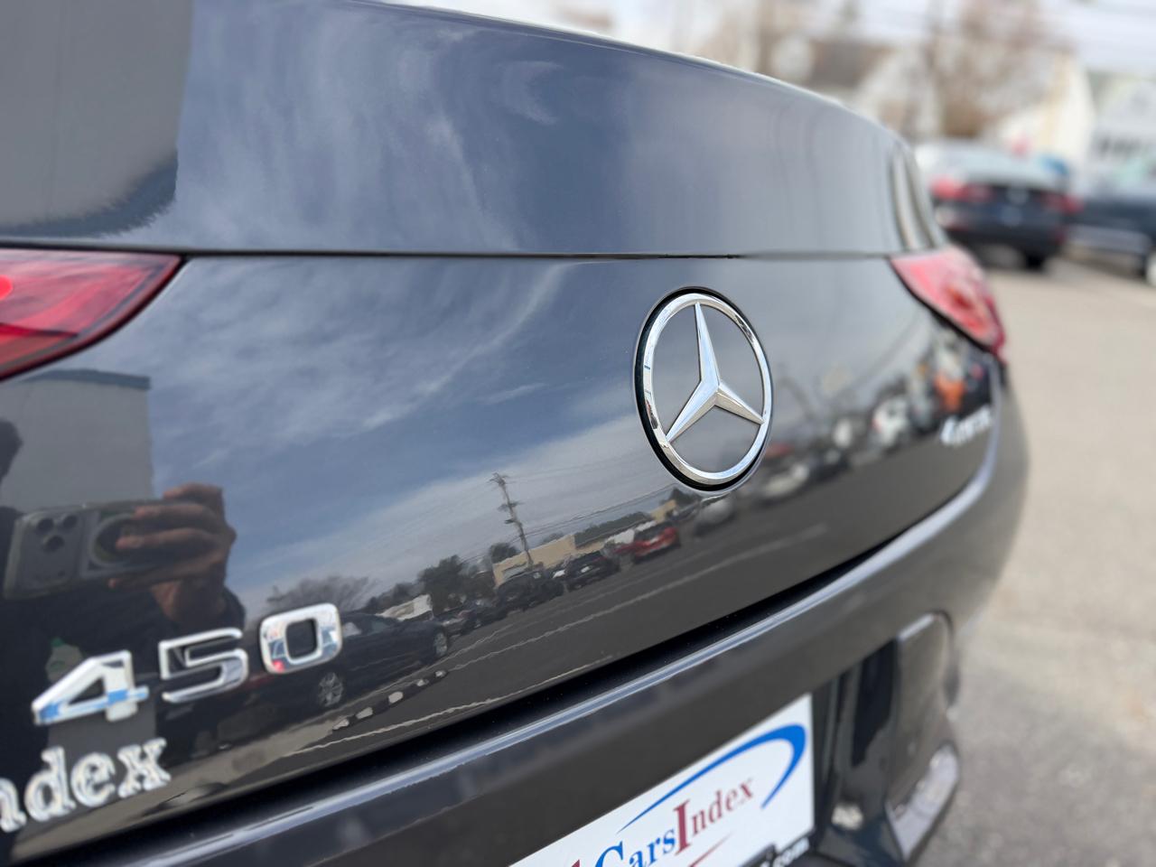 Mercedes-Benz CLS  2019