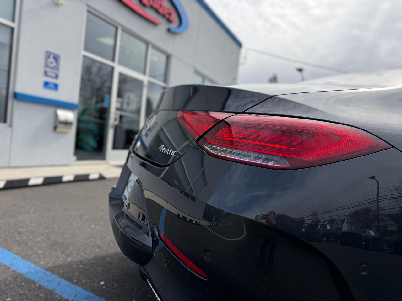 Mercedes-Benz CLS  2019