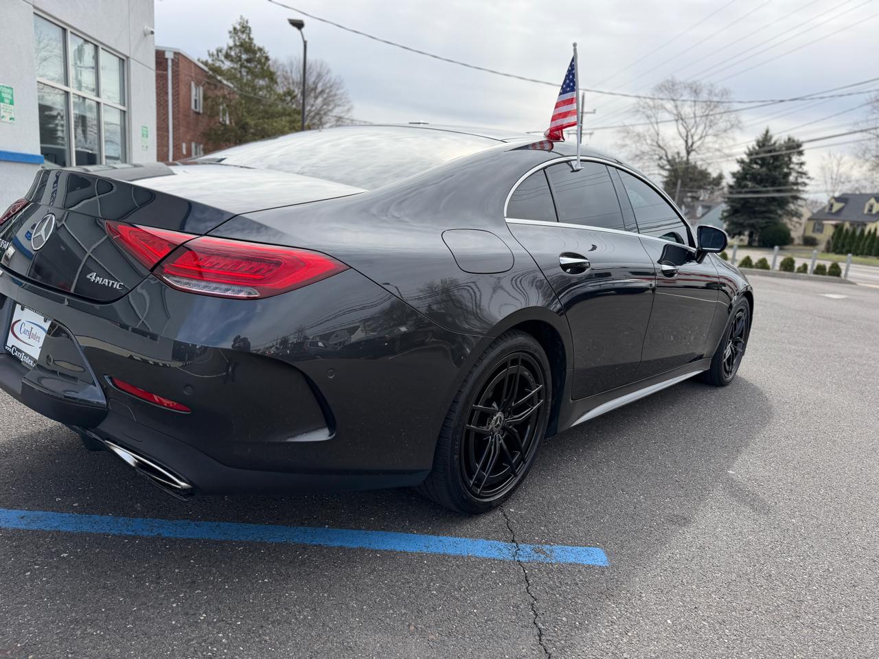 Mercedes-Benz CLS  2019