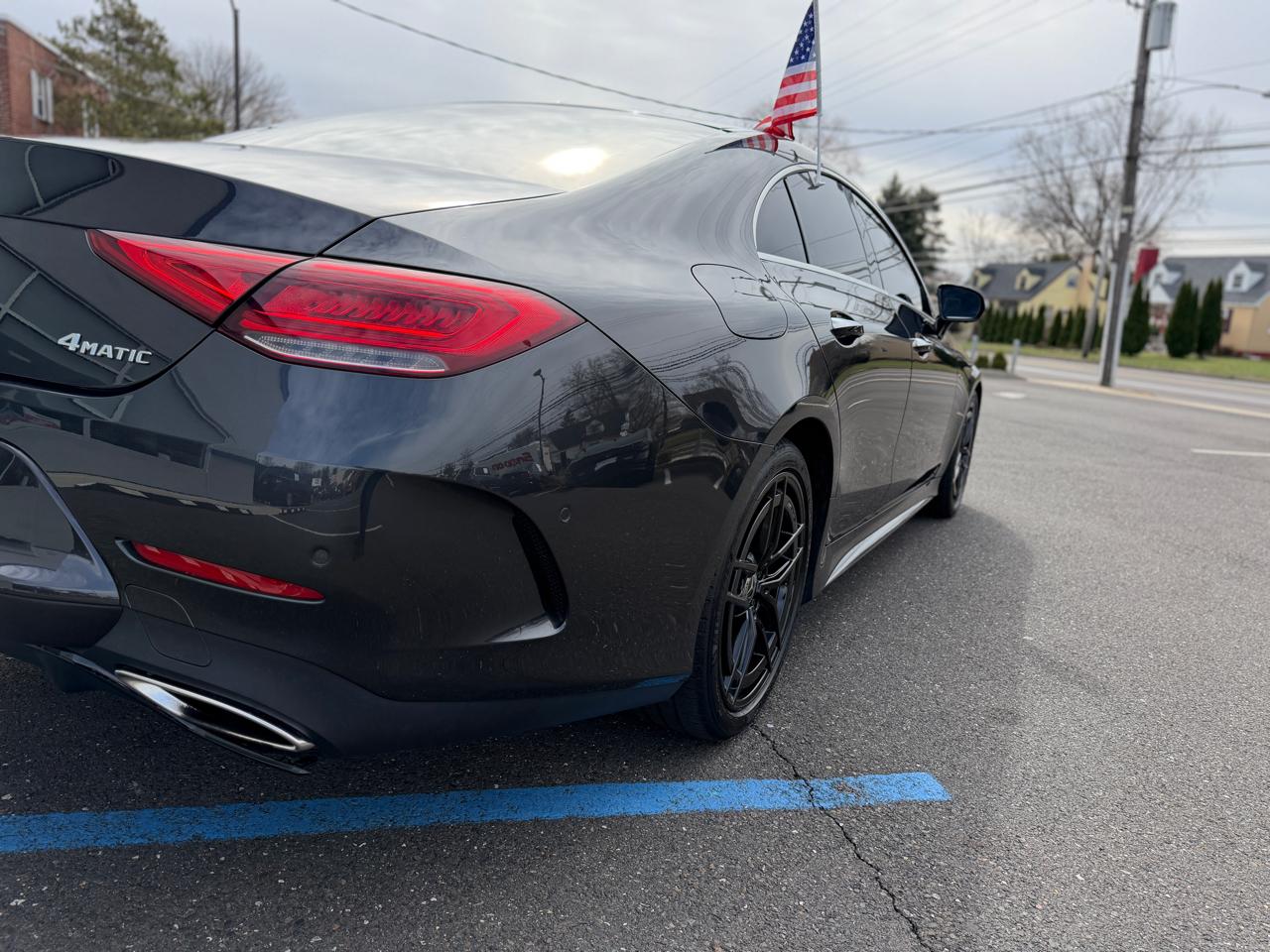Mercedes-Benz CLS  2019