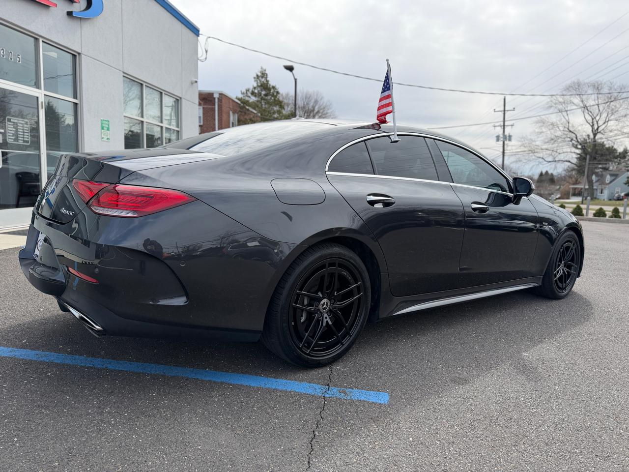 Mercedes-Benz CLS  2019