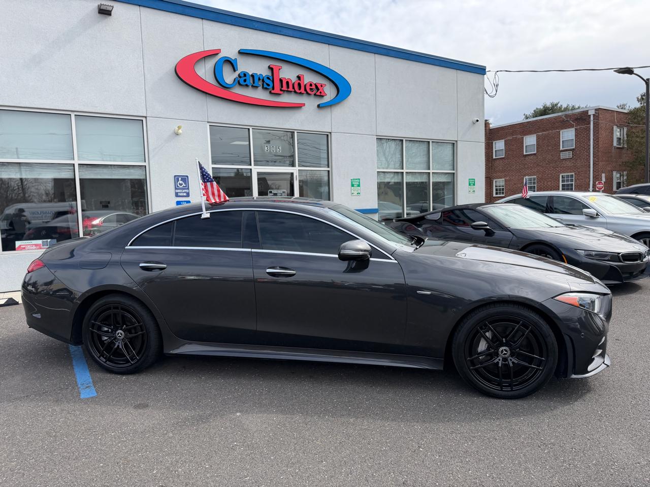 Mercedes-Benz CLS  2019