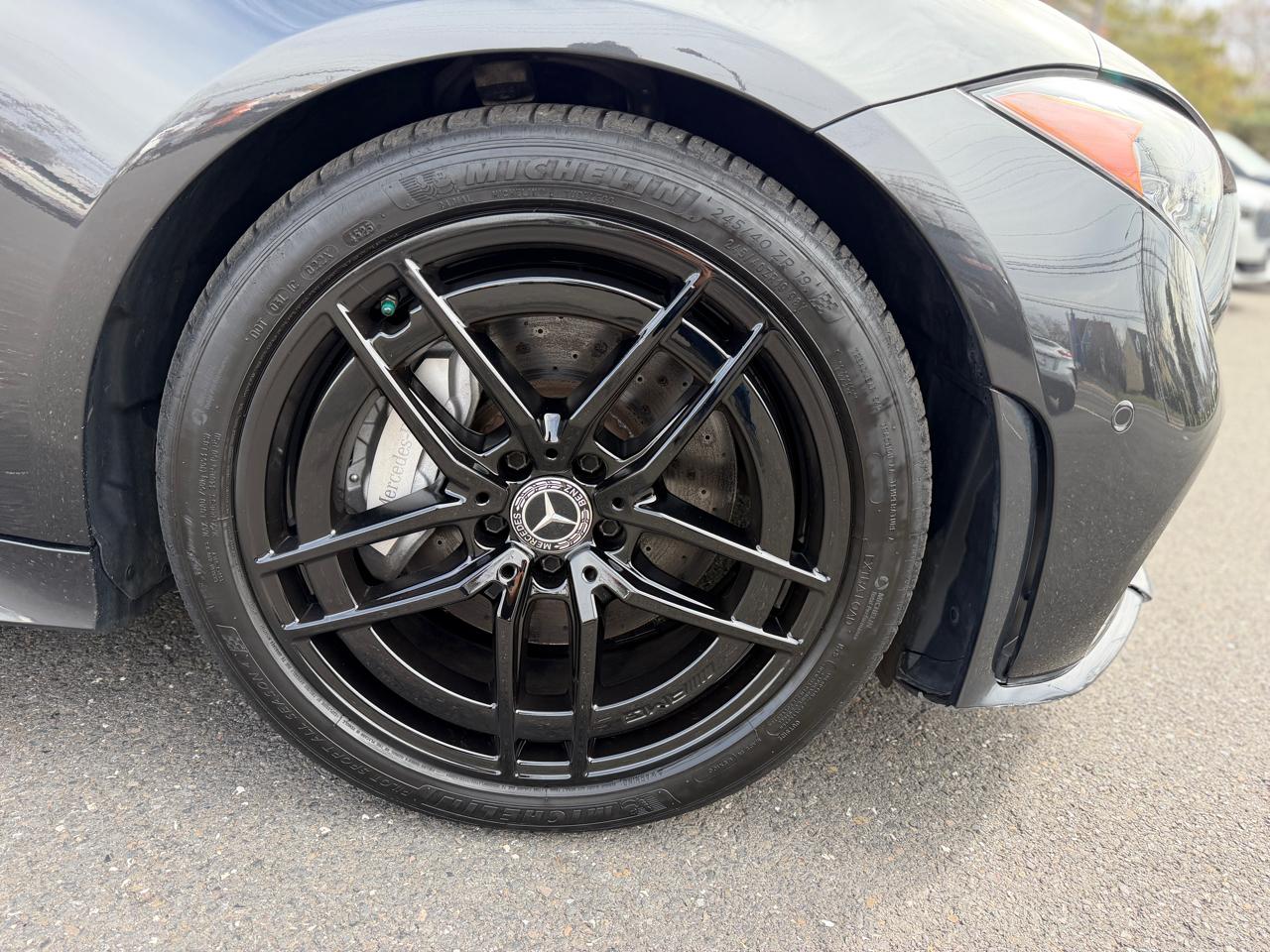 Mercedes-Benz CLS  2019