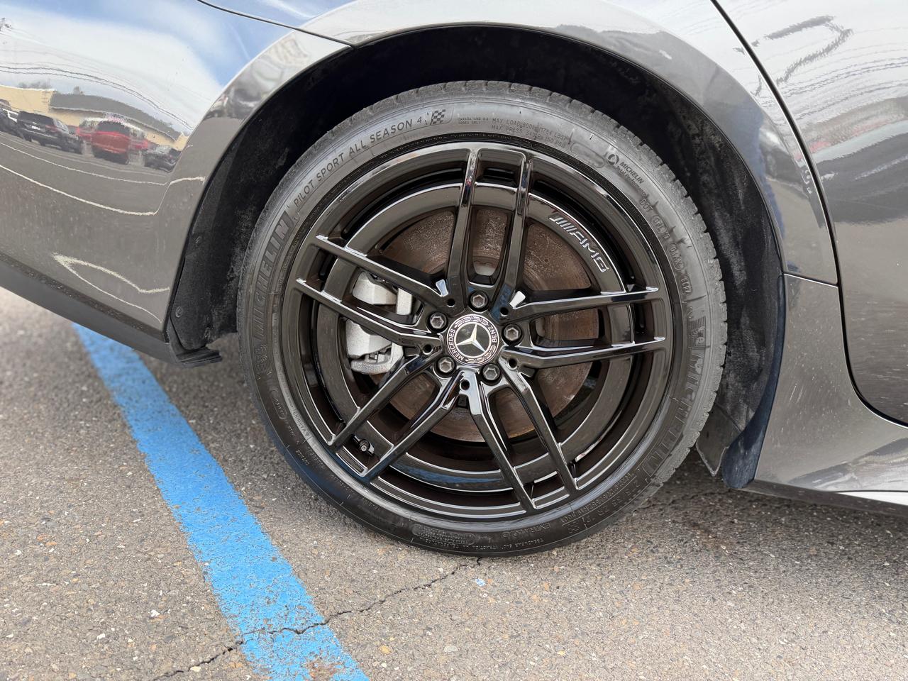 Mercedes-Benz CLS  2019