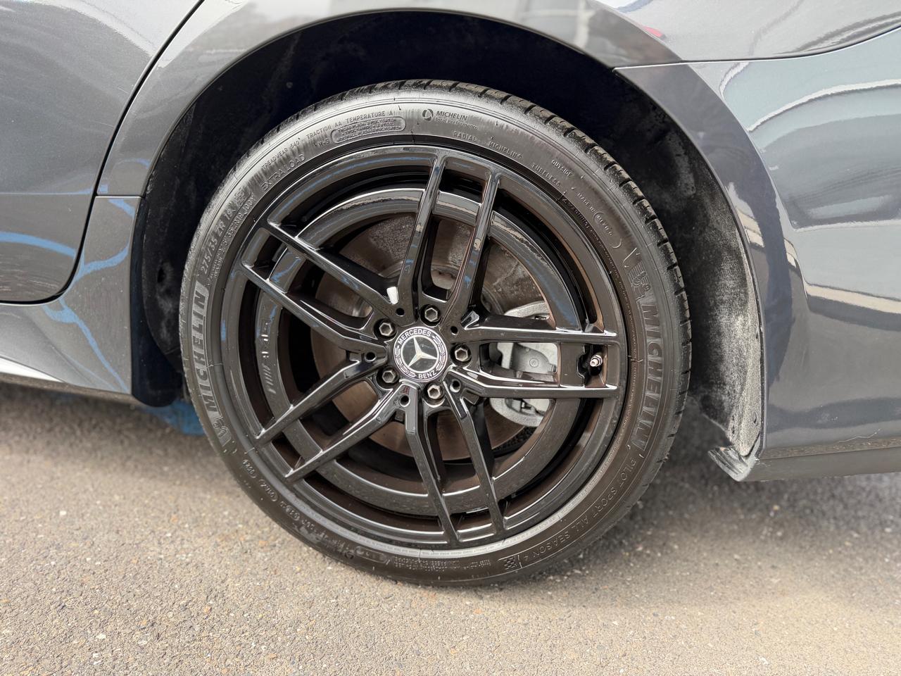 Mercedes-Benz CLS  2019