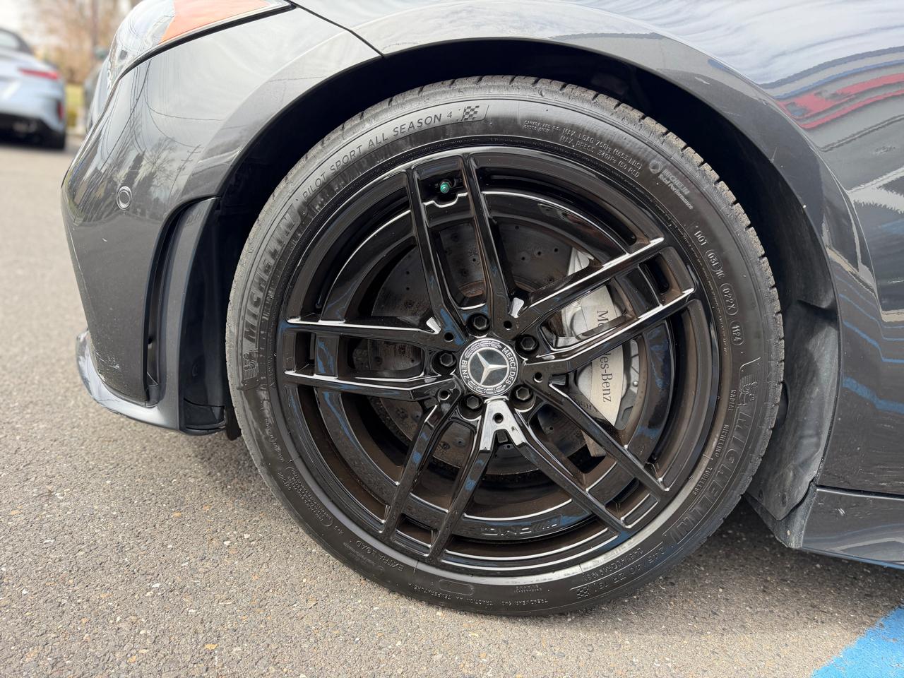 Mercedes-Benz CLS  2019