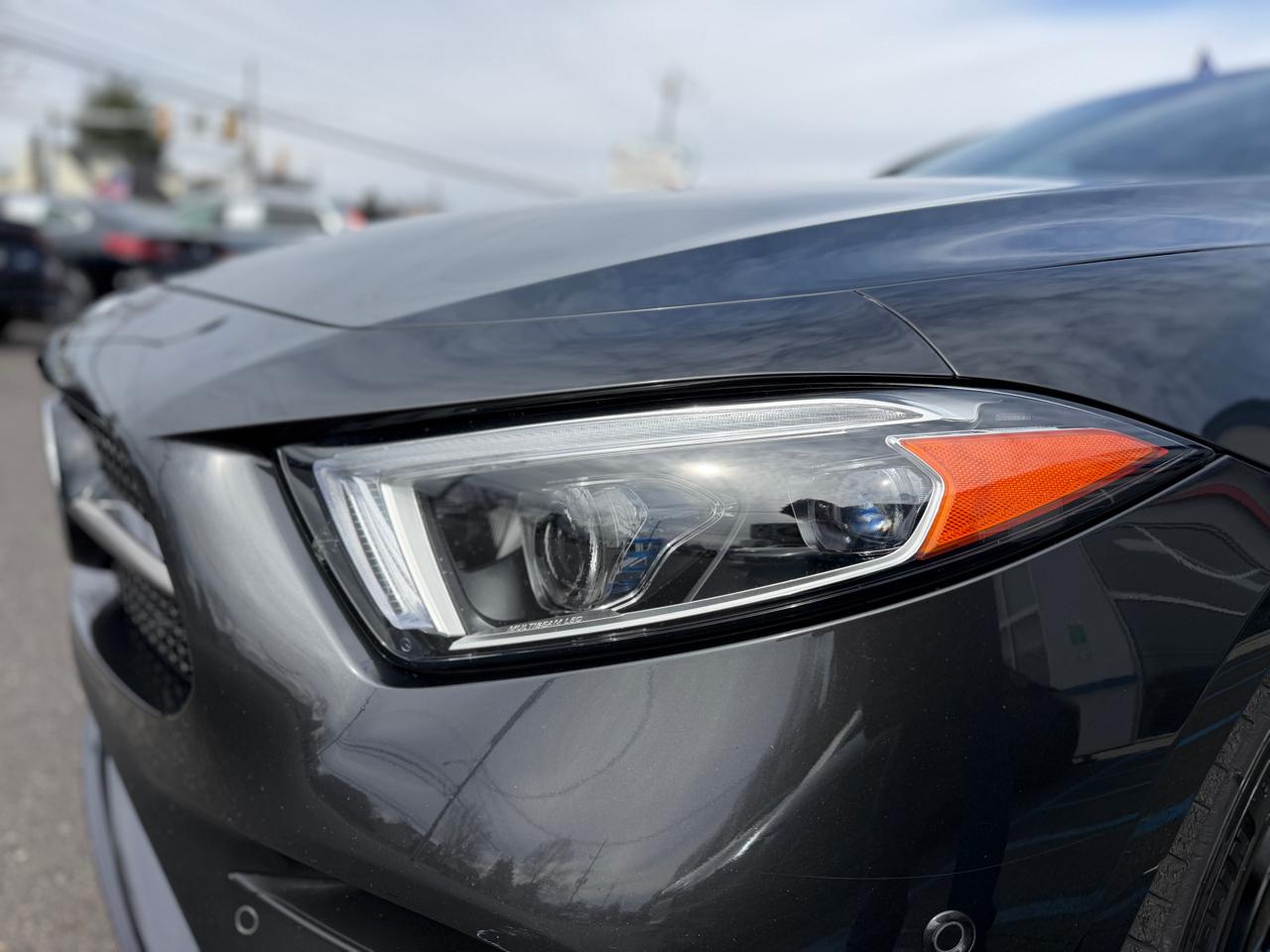 Mercedes-Benz CLS  2019