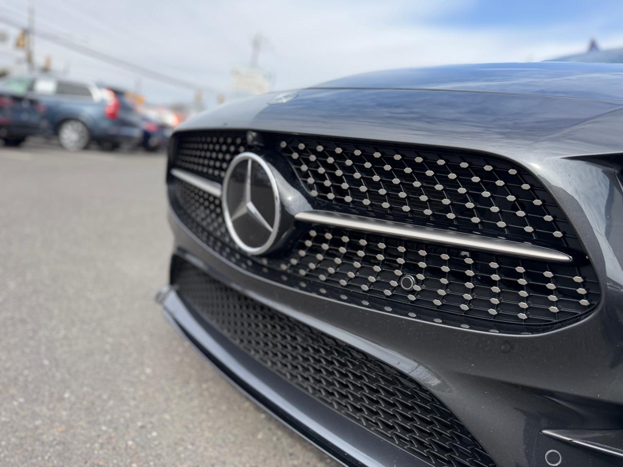 Mercedes-Benz CLS  2019
