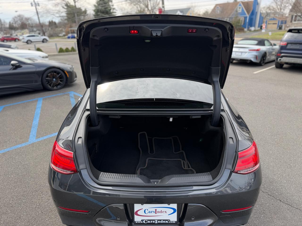 Mercedes-Benz CLS  2019