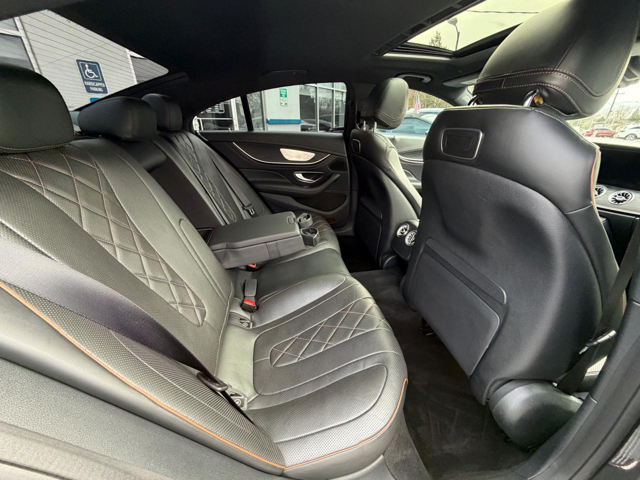 Mercedes-Benz CLS  2019