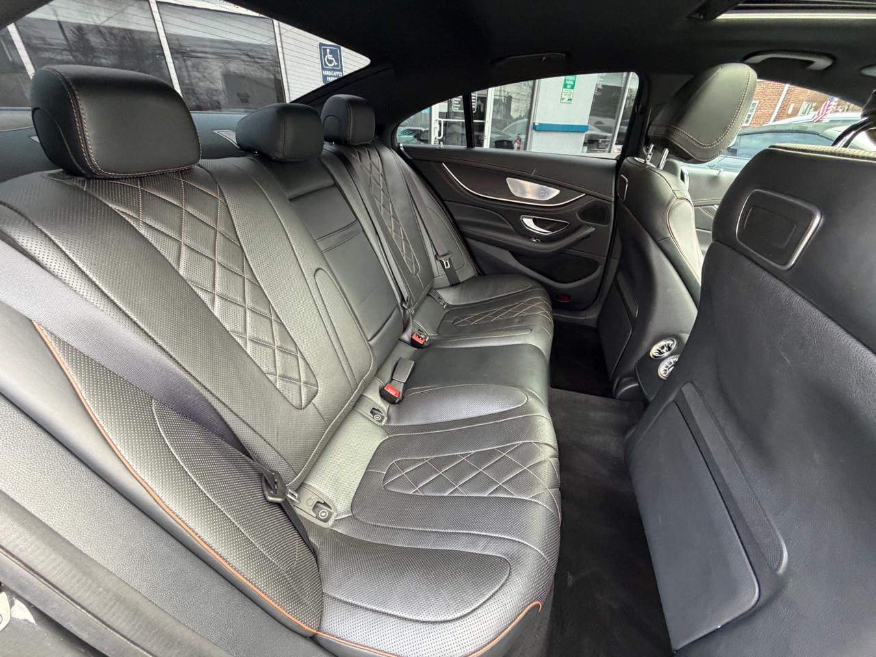 Mercedes-Benz CLS  2019