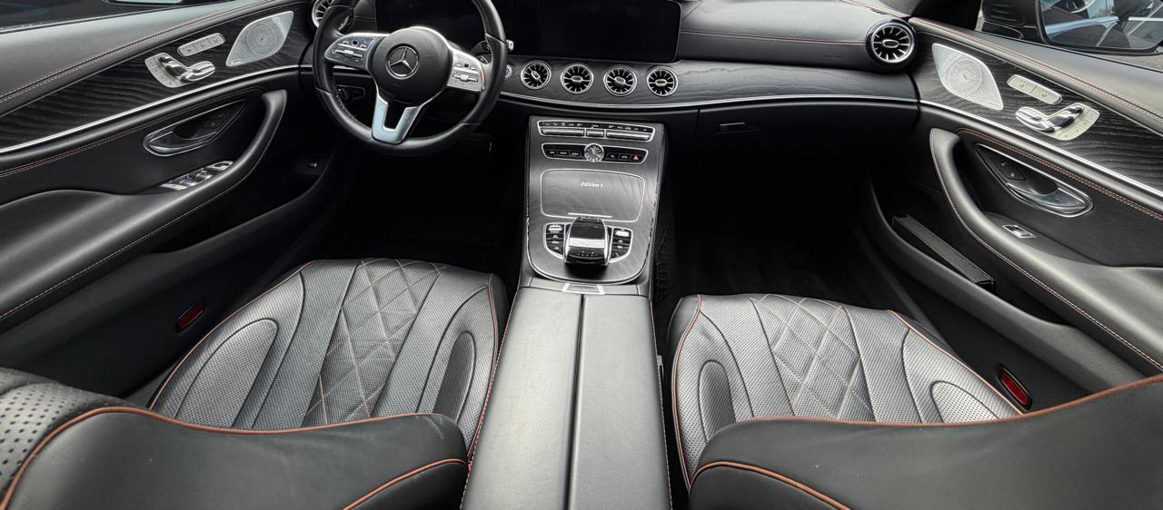 Mercedes-Benz CLS  2019