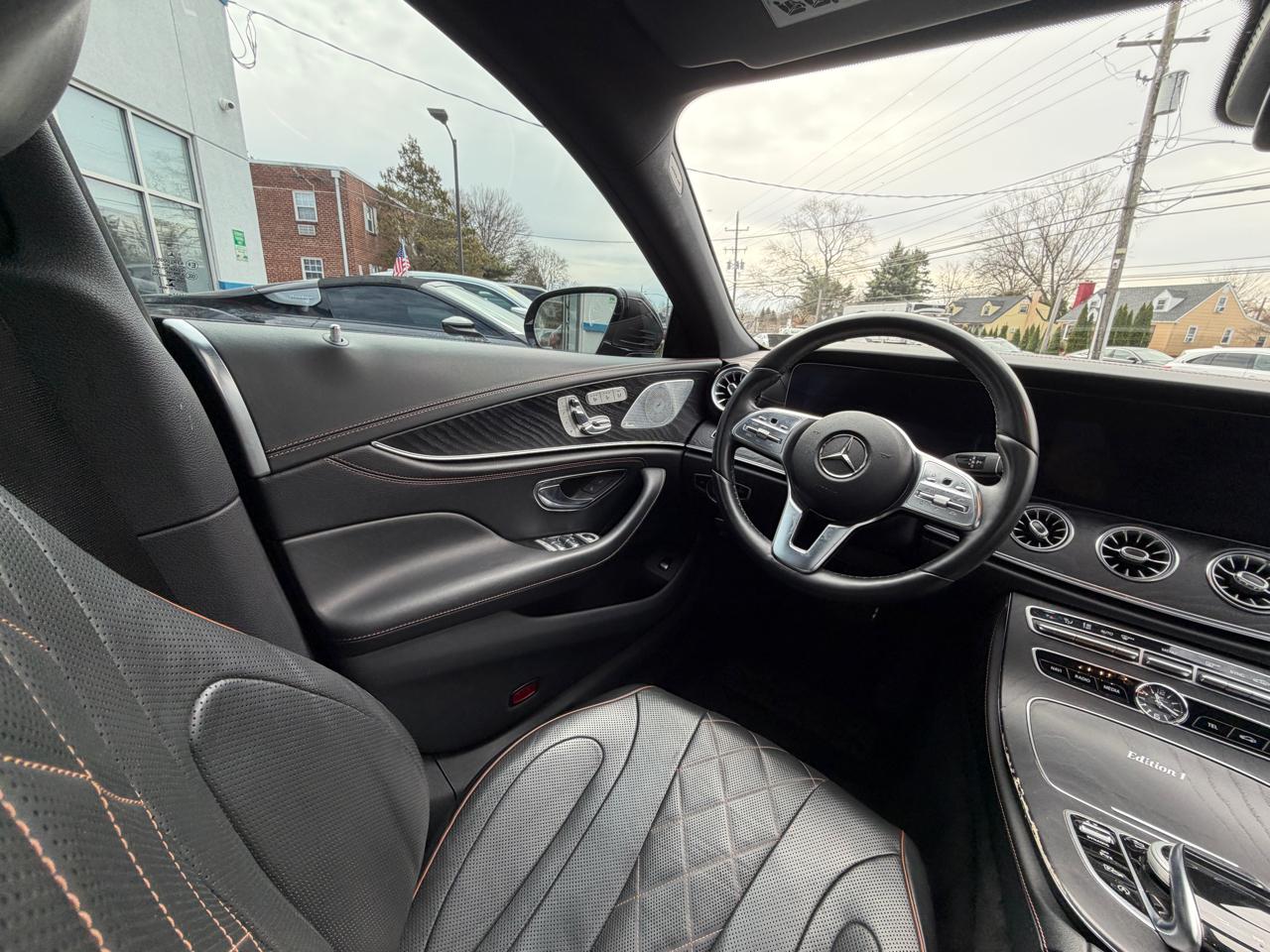 Mercedes-Benz CLS  2019