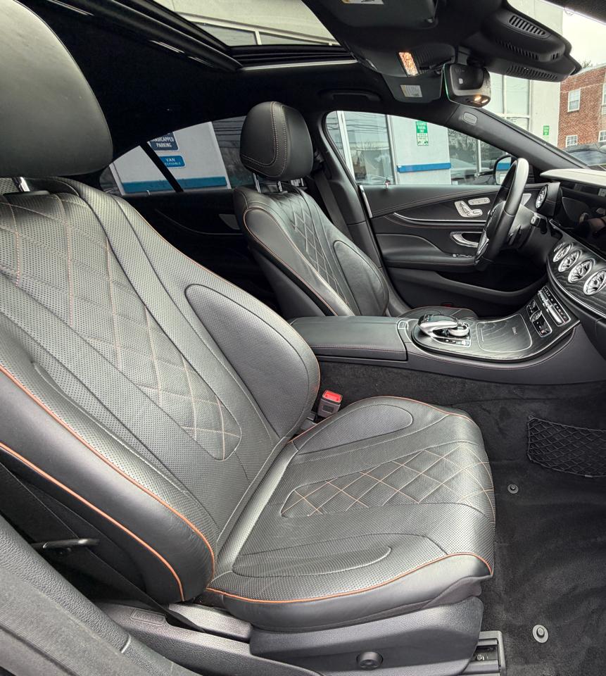 Mercedes-Benz CLS  2019