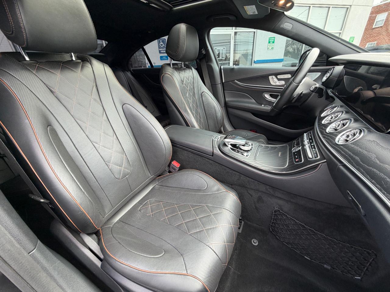 Mercedes-Benz CLS  2019