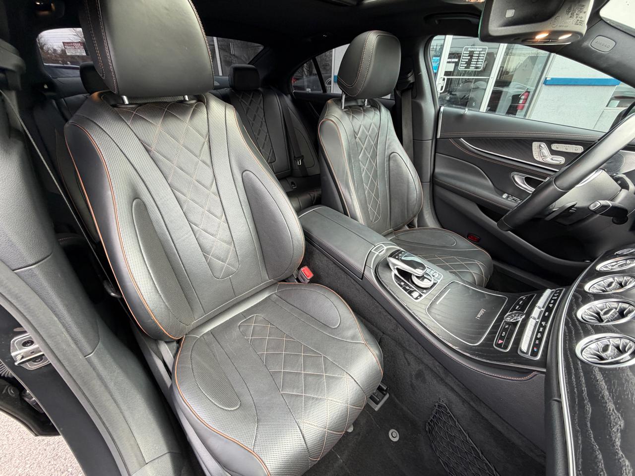 Mercedes-Benz CLS  2019