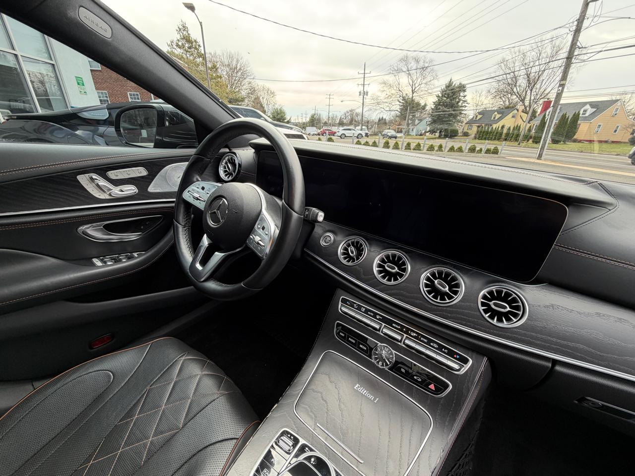 Mercedes-Benz CLS  2019