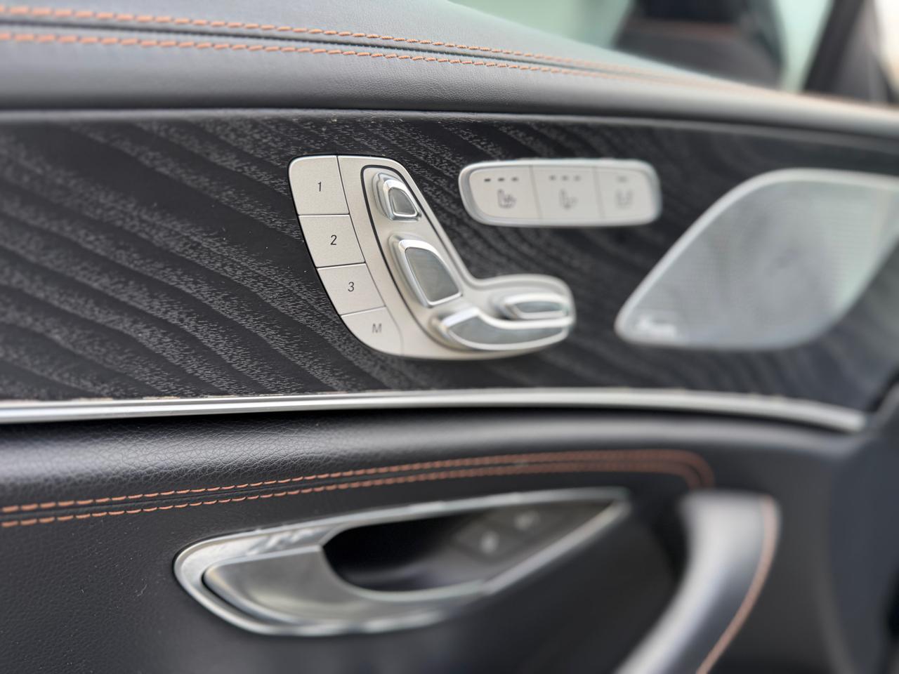 Mercedes-Benz CLS  2019