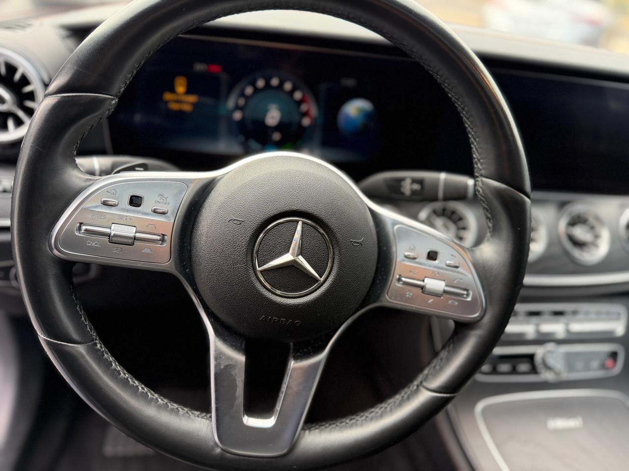 Mercedes-Benz CLS  2019