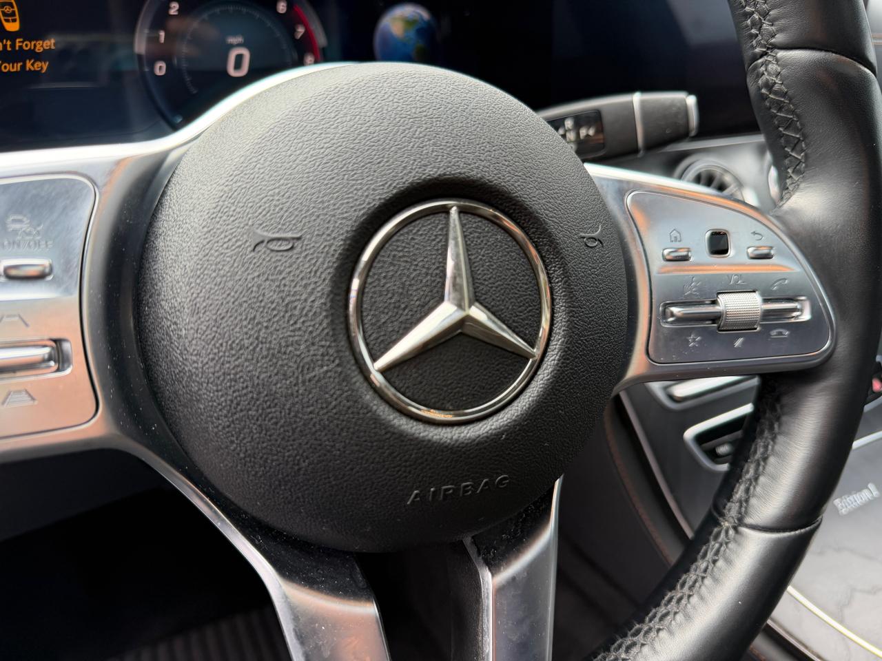 Mercedes-Benz CLS  2019