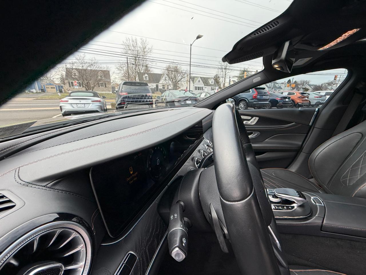 Mercedes-Benz CLS  2019