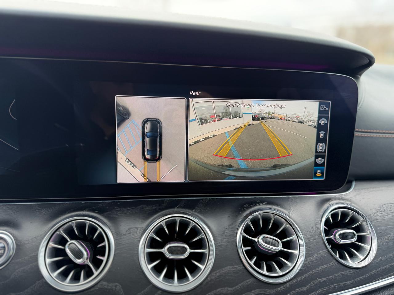 Mercedes-Benz CLS  2019