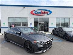 2019 Mercedes-Benz CLS 