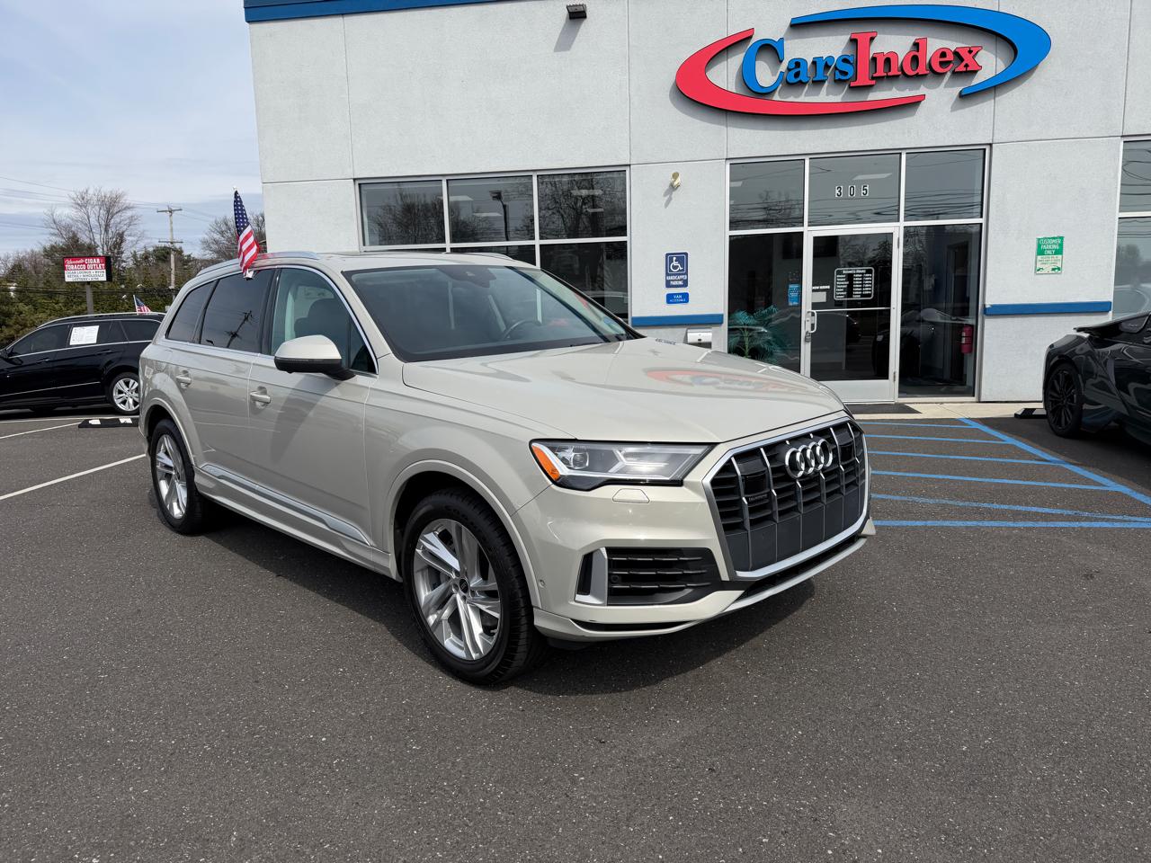 Audi Q7 Premium Plus 55 TFSI quattro 2022