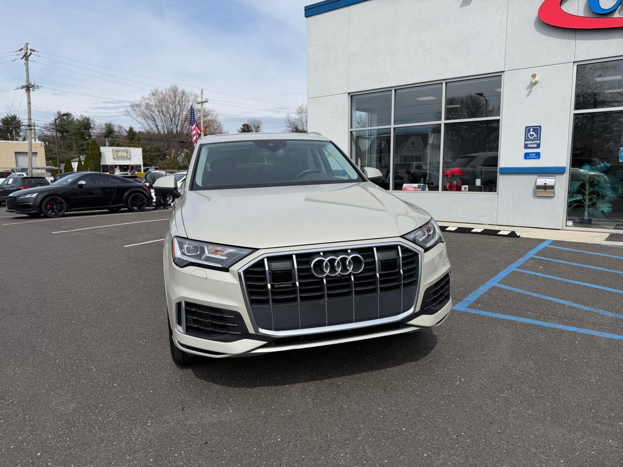 Audi Q7 Premium Plus 55 TFSI quattro 2022