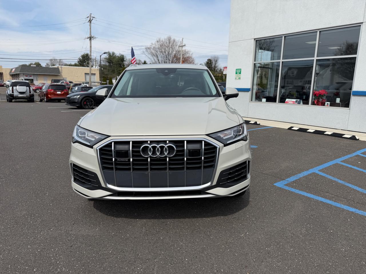 Audi Q7 Premium Plus 55 TFSI quattro 2022