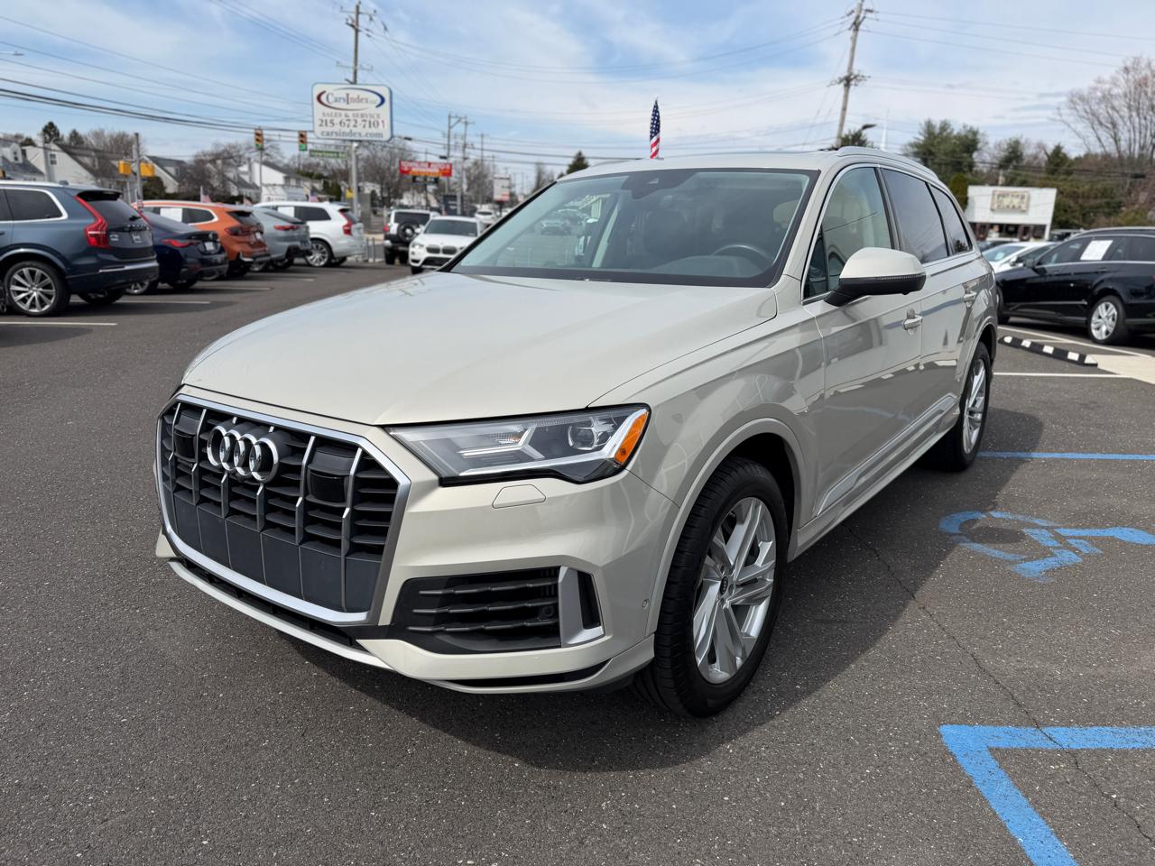 Audi Q7 Premium Plus 55 TFSI quattro 2022