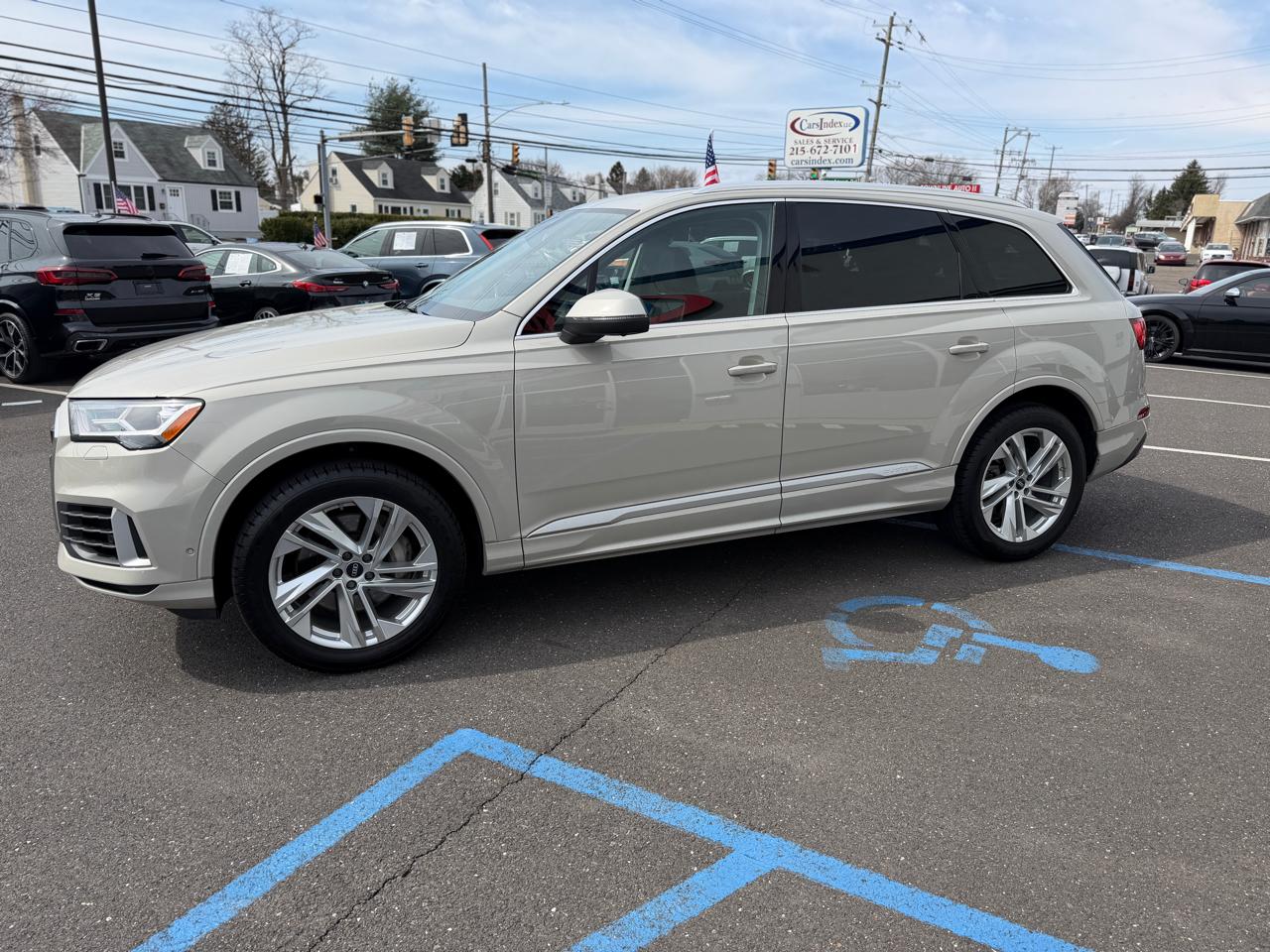 Audi Q7 Premium Plus 55 TFSI quattro 2022